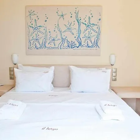 Il Borgo Fiscardo Casa Di Gio 피스카던