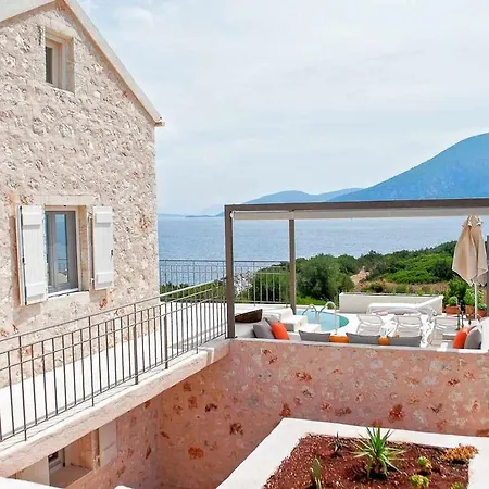 빌라 Il Borgo Fiscardo Casa Di Gio