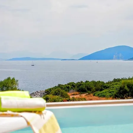 Il Borgo Fiscardo Casa Di Gio Villa