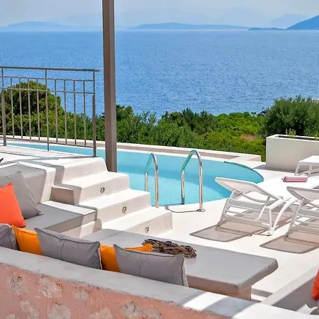 Villa Il Borgo Fiscardo Casa Di Gio