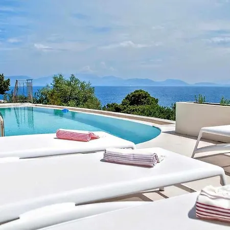 Villa Il Borgo Fiscardo Casa Di Gio
