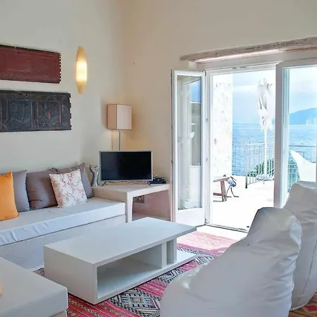 Il Borgo Fiscardo Casa Di Gio Villa *