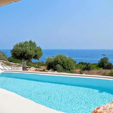Il Borgo Fiscardo Casa Di Gio פיסקרדו