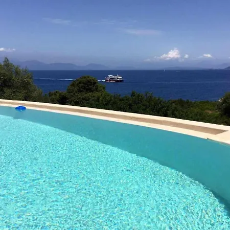 Villa Il Borgo Fiscardo Casa Di Gio *