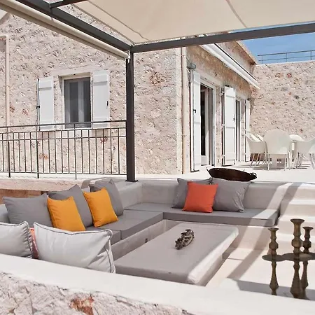Il Borgo Fiscardo Casa Di Gio וילה פיסקרדו