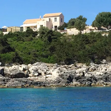 Villa Il Borgo Fiscardo Casa Di Gio Fiskardo